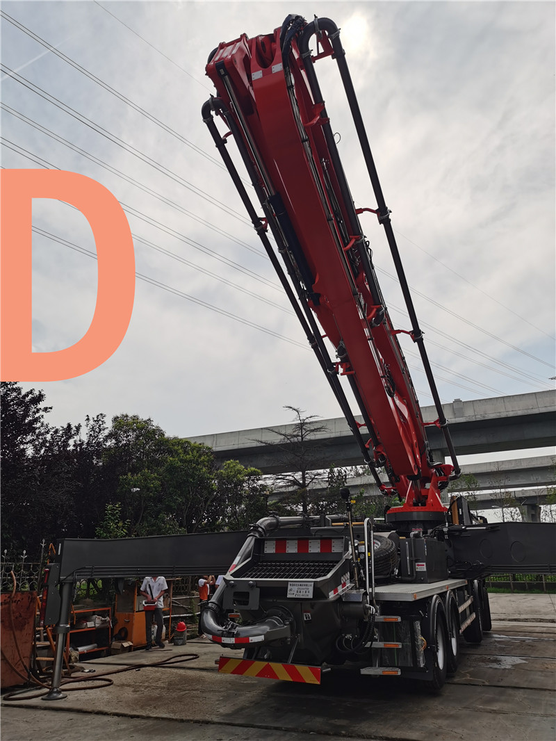 青島混凝土泵車價(jià)格 (63)