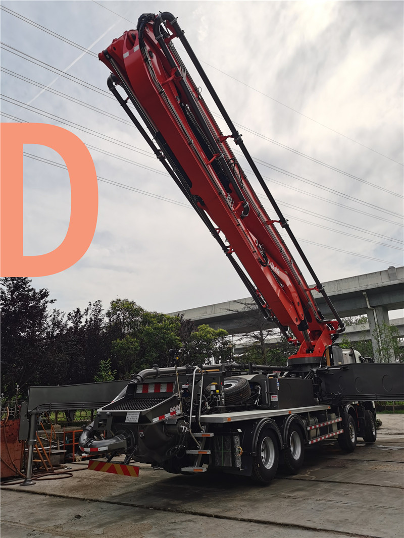 青島混凝土泵車價(jià)格 (64)