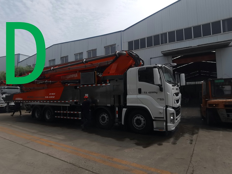 青島混凝土泵車價格 (10)