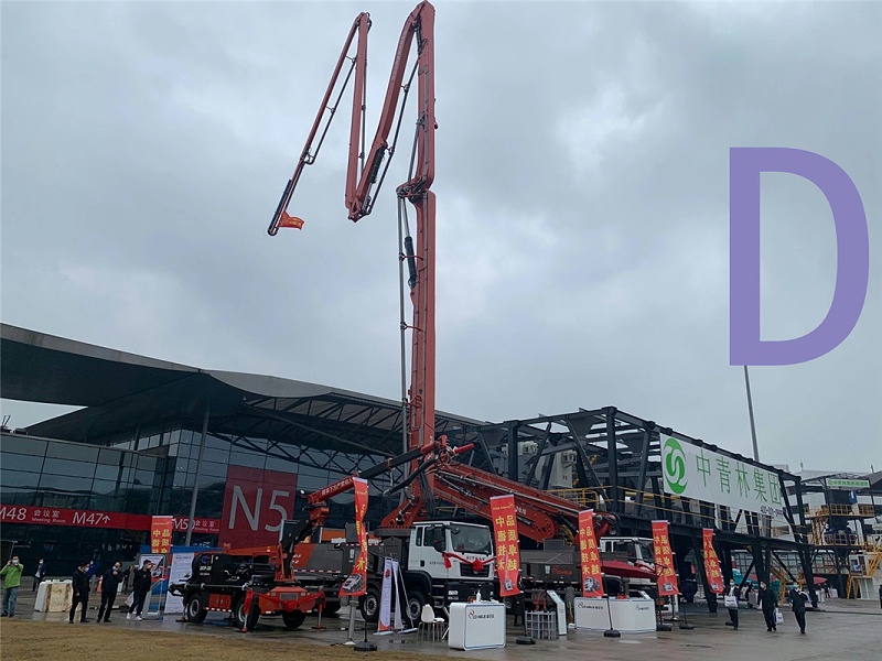 青島混凝土泵車(chē)價(jià)格 (28)