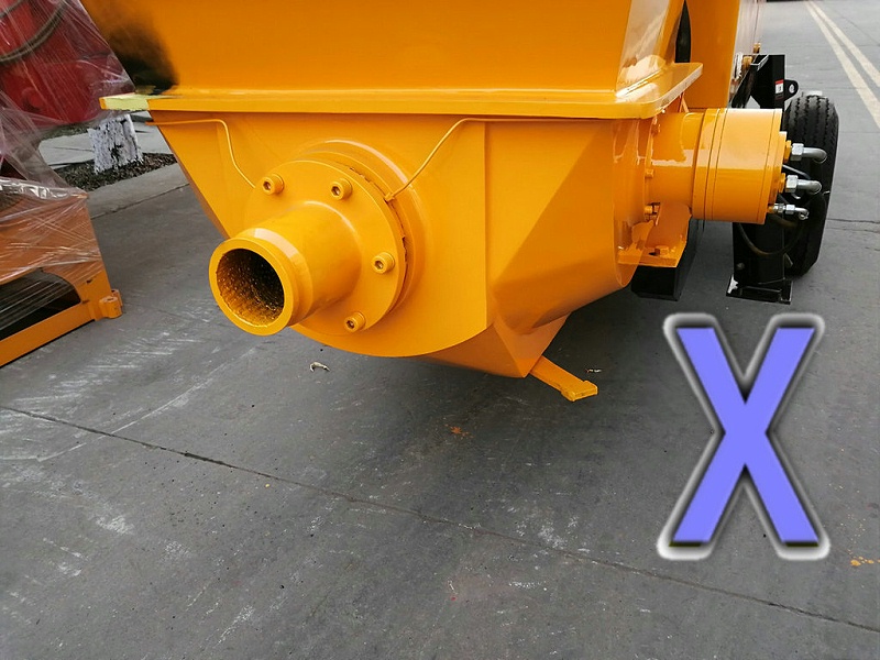 青島混凝土輸送泵價格