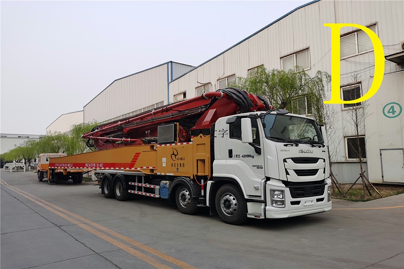 青島混凝土泵車價格 (6)