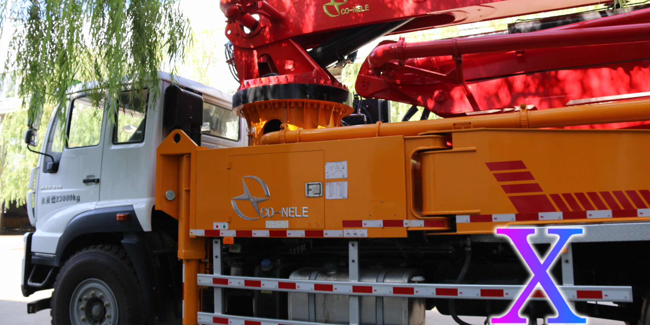 小型混凝土泵車潤滑油的作用有哪些？——科尼樂