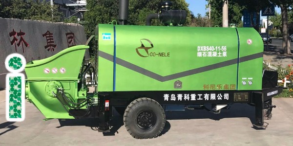 混凝土泵在使用過(guò)程中隨時(shí)監(jiān)視各種儀表和指示燈的必要性