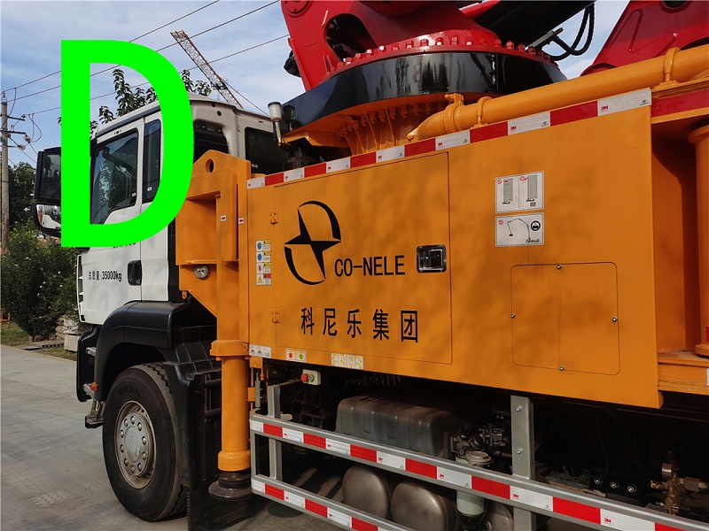 青島混凝土泵車價(jià)格 (33)