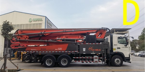 如何成為一名合格的泵車司機