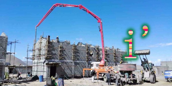 混凝土泵送設備在施工時主閥芯運行不到位的原因有哪些？