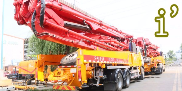 泵車越用越重，問題出在哪里？咨詢泵車價格，就來科尼樂集團