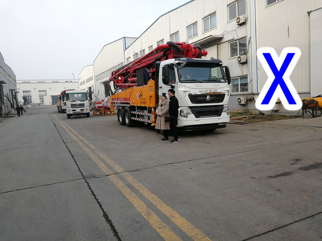 青島小型混凝土泵車(chē)價(jià)格 (52)