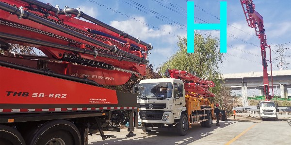 如何安全使用泵車(chē)