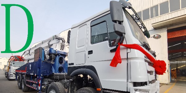 工程機械用的混凝土泵車具有哪些優點？