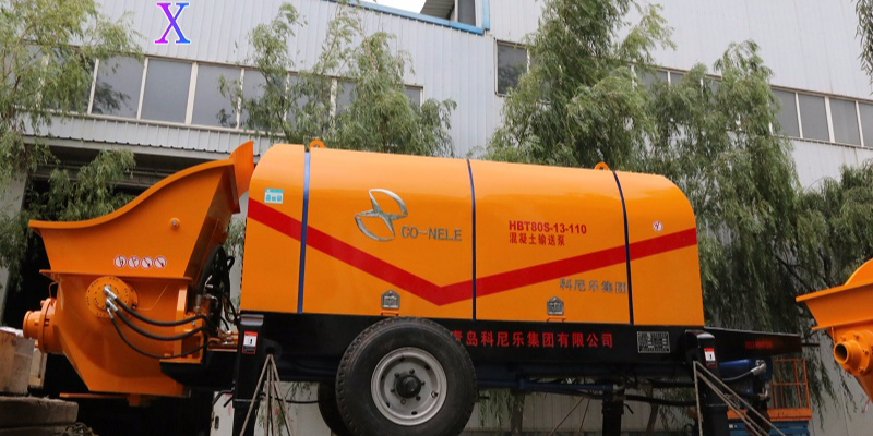 科尼樂混凝土泵施工操作中該注意的小細節有哪些