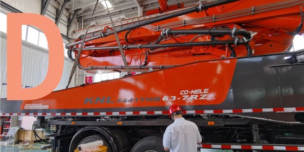 剛入手一臺新的混凝土泵車，要怎么做？