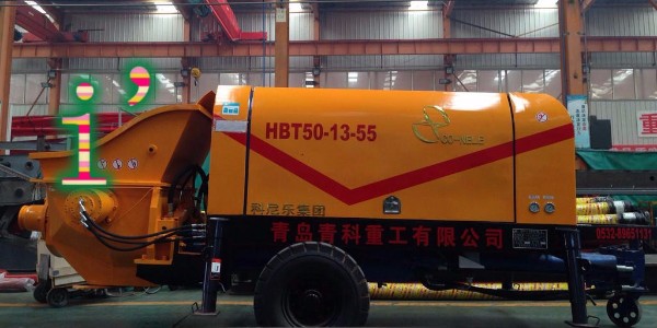 混凝土泵如何按照骨料的初凝時間來進行骨料的澆筑？