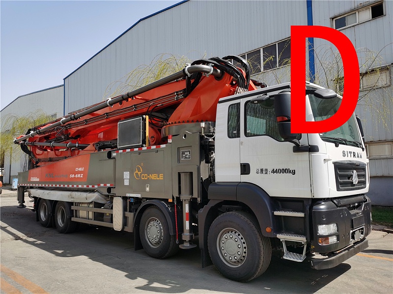 青島混凝土泵車價(jià)格 (80)