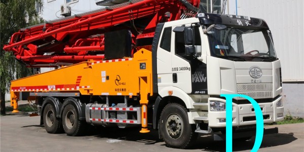 你了解如何清洗混凝土泵車的料斗嗎（二）？