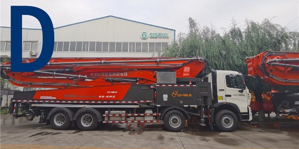 混凝土泵車的塌落度過(guò)小時(shí)采取措施不當(dāng)