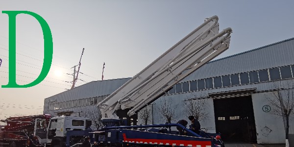 泵車雙聯泵有哪些哪幾部分組成？