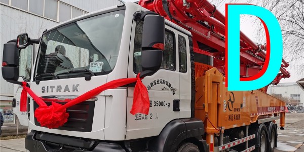 一些失誤導致泵車的事故要小心