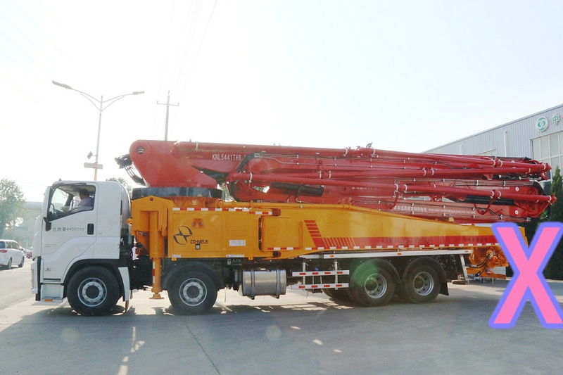 青島小型混凝土泵車(chē)價(jià)格 (12)