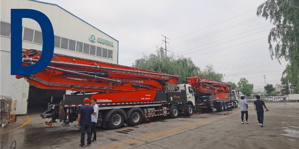 混凝土泵的輸送受哪些阻力？