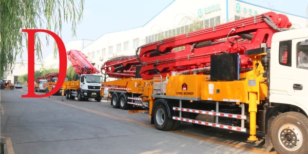 收藏這篇文章，今后泵車遇到故障不用怕（一）