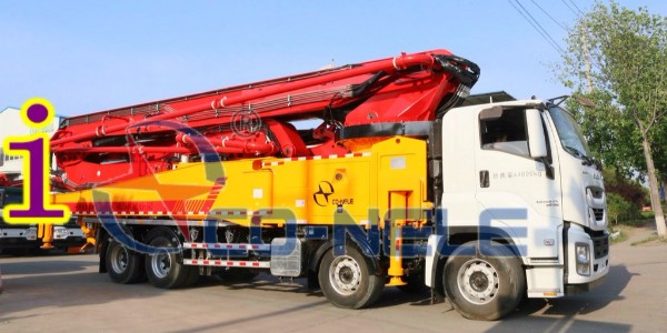 小型泵車油管、輸送管爆裂怎么辦？回轉軸承在低溫下，怎樣進行保養(yǎng)？