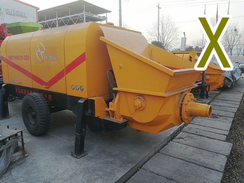 青島混凝土輸送泵價格 (3)