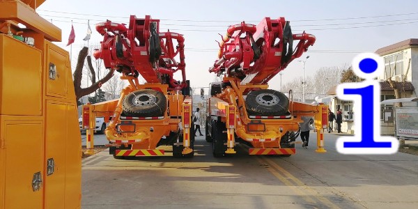 混凝土泵的液壓控制換向的優(yōu)勢、設(shè)備的作業(yè)穩(wěn)定性