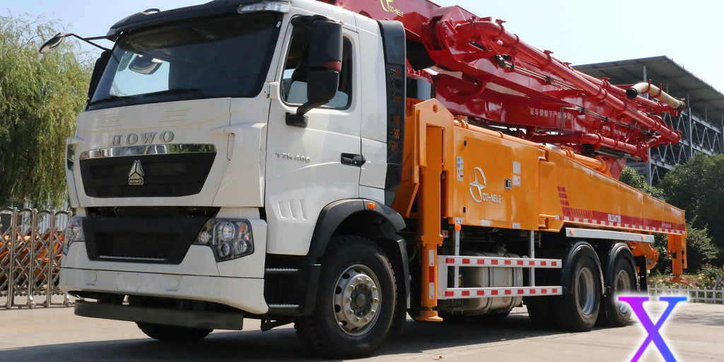 科尼樂(lè)小型混凝土泵車該如何選擇？