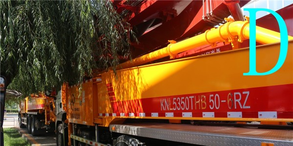 混凝土泵輸送時的注意事項你知道嗎（一）