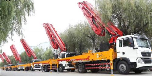 小科課堂：小型混凝土泵車(chē)分動(dòng)箱不切換解決故障的技巧（一）