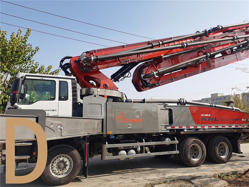 青島混凝土泵車價格 (20)