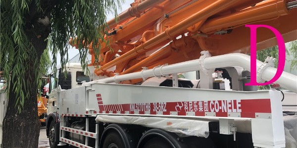 小型混凝土泵車(chē)的幾大維修常識(shí)你一定要知道（二）