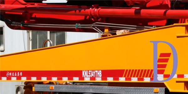 根據不同情況，混凝土泵車液壓系統如何選擇