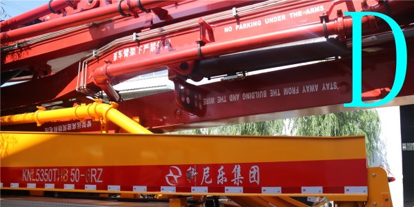 小型混凝土泵車噴漆時注意哪幾點，科尼樂教您怎樣解決（四）