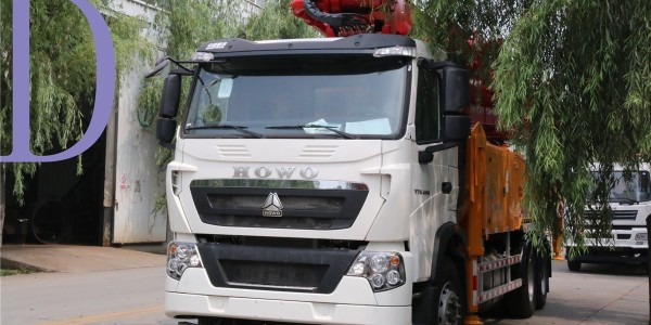 混凝土泵近年發(fā)展情況分析