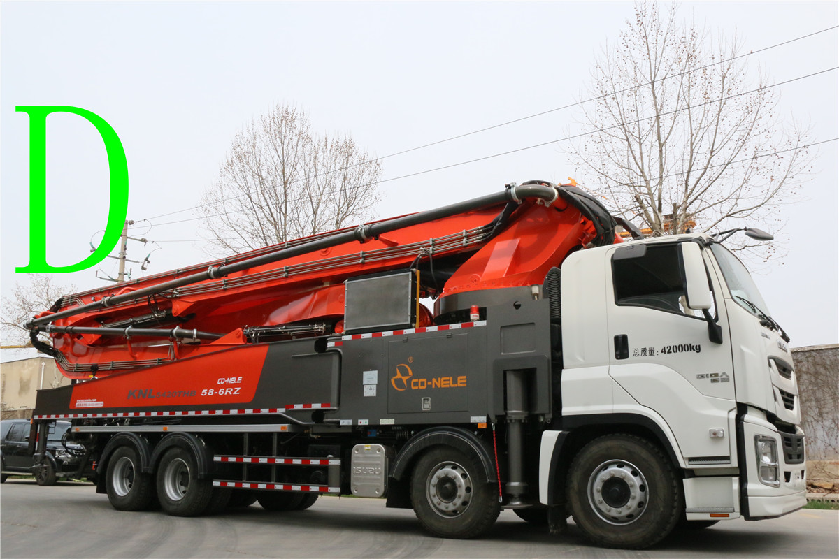 混凝土泵車相比其他混凝土機械設備好用在哪？