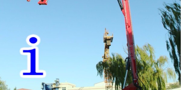 混凝土布料機(jī)手動系列應(yīng)該按照什么樣的流程進(jìn)行安裝？