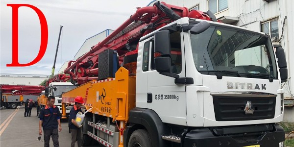 關于混凝土泵的一些小知識你應該知道哪些？（一）