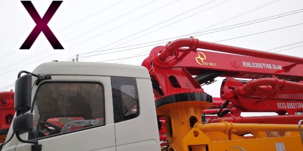 小型混凝土泵車液壓系統(tǒng)污損應(yīng)該怎樣解決？——科尼樂