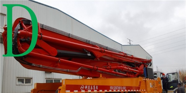 當泵車管閥處發生堵塞要怎么解決？