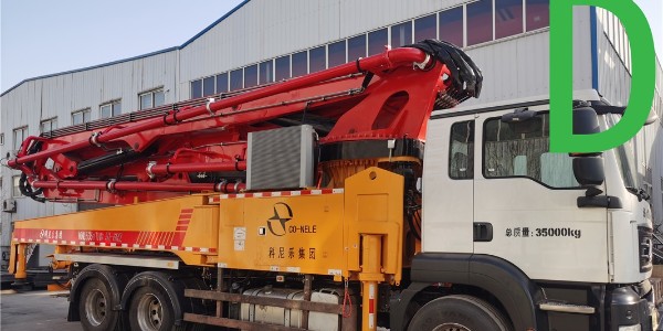 泵車(chē)在加壓調(diào)試的過(guò)程當(dāng)中的故障分析