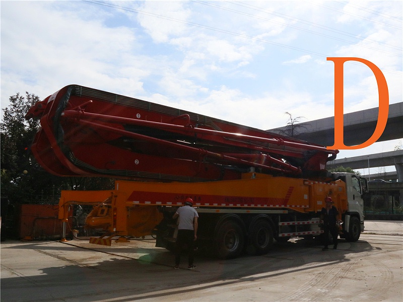 青島混凝土泵車價格 (6)