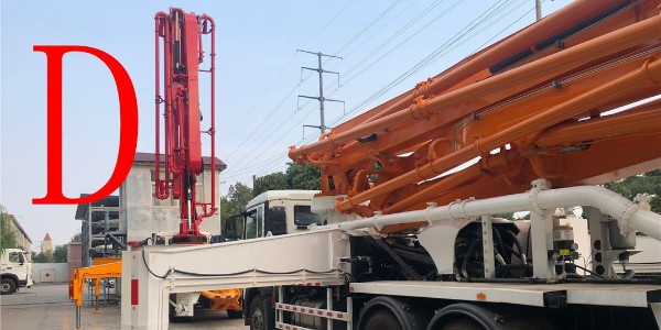 在混凝土行業(yè)中十分熱銷的泵車和布料機(jī)，你知道它們又哪些不同嗎