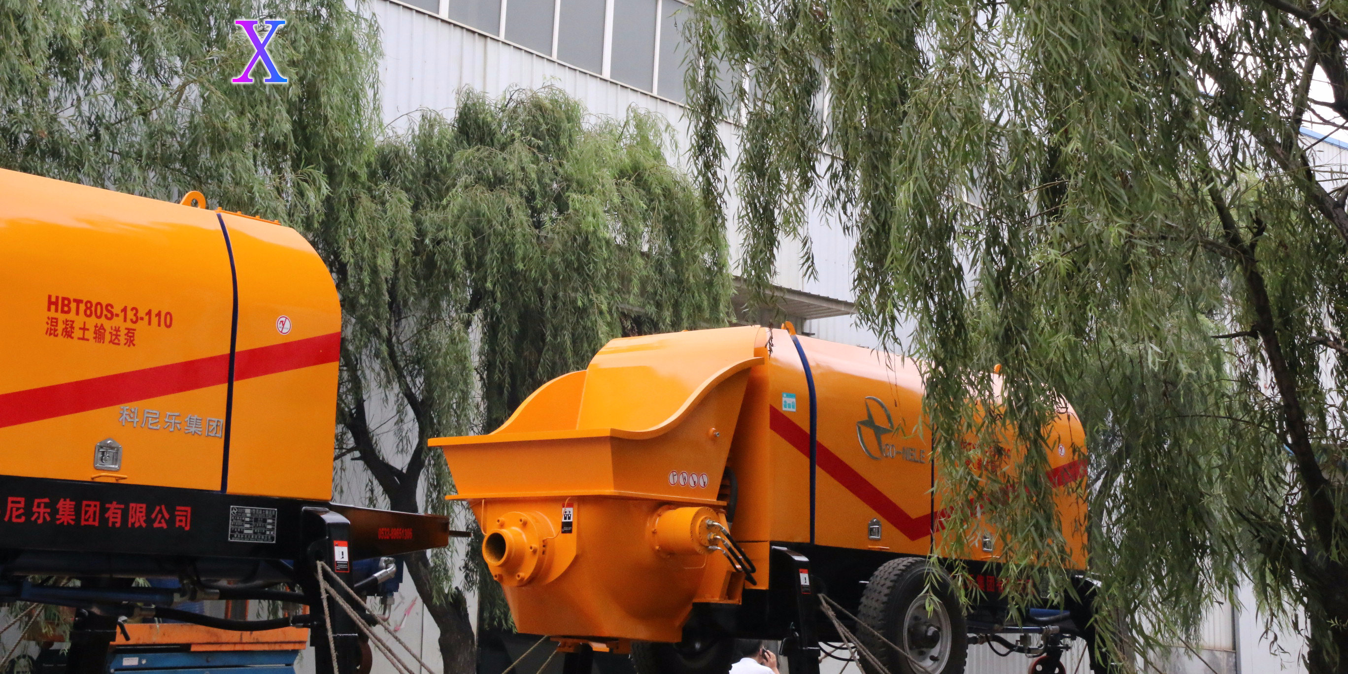 怎樣對混凝土泵進行正確地減震操作？