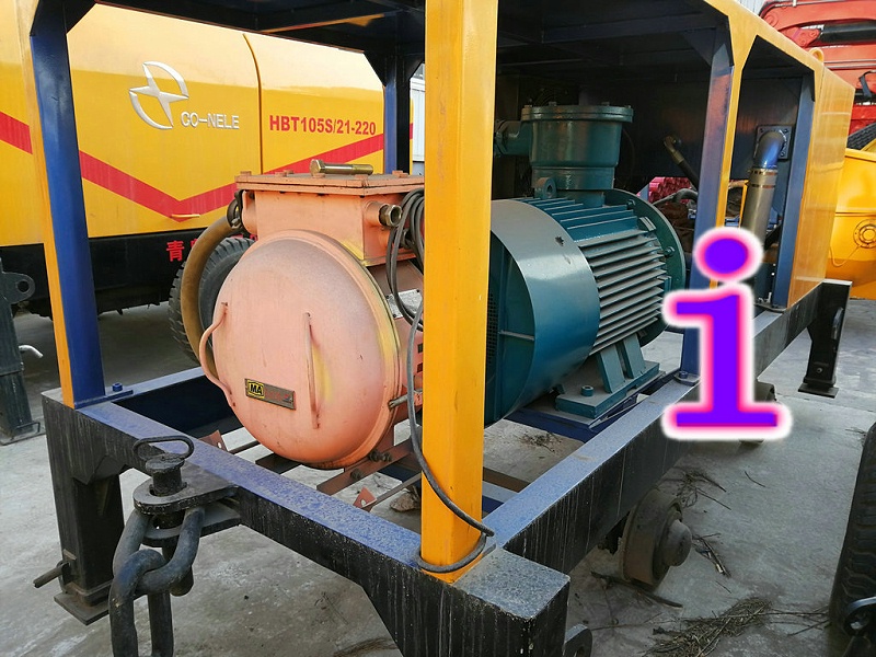 青島混凝土泵價格 (12)