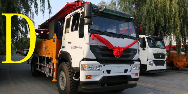 購買混凝土輸送泵前要注意哪些事項（一）？